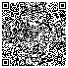 QR code with Haney's Rebar Installation Co contacts
