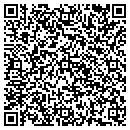 QR code with R & M Automart contacts