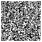 QR code with Fannin County Land Development contacts