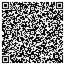 QR code with E Z Mart Stores contacts