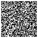 QR code with N Elaine Godbee DDS contacts