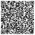 QR code with B & W Pipeline & Boring contacts
