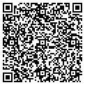 QR code with B T's contacts