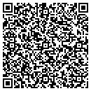 QR code with R W Distribution contacts