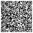 QR code with T P of Macon Inc contacts