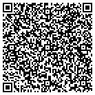 QR code with R James Properties Inc contacts