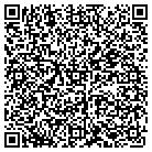 QR code with J C Adams Appliance Service contacts