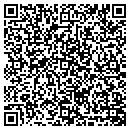 QR code with D & G Properties contacts