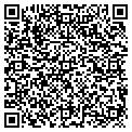 QR code with CVS contacts