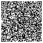 QR code with AAA Log Homes Of Columbia Co contacts