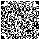 QR code with L & B Creations Inc contacts