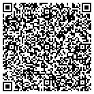 QR code with H & R Block Tax Service contacts