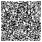 QR code with Hills Devine Barber Shop contacts