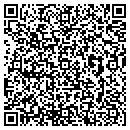 QR code with F J Products contacts