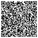 QR code with S & S Stone Surface contacts