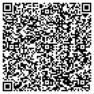 QR code with D & D Account Services contacts
