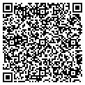 QR code with KFC contacts