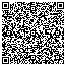 QR code with Hazley Design contacts