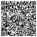 QR code with A Limousine contacts