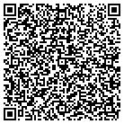 QR code with C E Berry Janitorial Service contacts