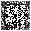 QR code with Uncc contacts