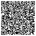 QR code with CFS Inc contacts