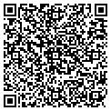 QR code with R Mail contacts
