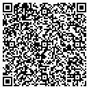 QR code with H & K Industries Inc contacts