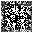 QR code with G & G Sportswear contacts