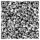 QR code with S & T Contractors contacts
