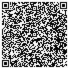 QR code with J & R Heating and Air contacts