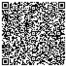 QR code with Halls Bbby Atmtc Trnsmissions contacts