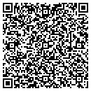 QR code with J & L Line Contractors contacts