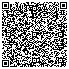 QR code with First Consumer Service of Dalton contacts
