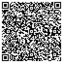 QR code with M B Mobile Detailing contacts