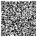 QR code with G M Tooling contacts