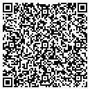 QR code with J BS Stateline Amoco contacts