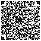 QR code with Tallas House & Gardens contacts