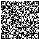QR code with M T Alterations contacts