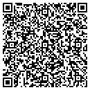 QR code with B&D Premier Homes Inc contacts