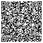 QR code with A To Zinc Vitamin & Nutrition contacts