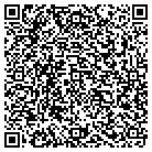 QR code with Zaheduzzama Mohammad contacts