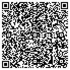 QR code with D JS Cleaning Service contacts