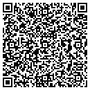 QR code with J&L Building contacts