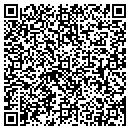 QR code with B L T Sound contacts