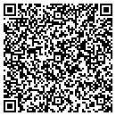 QR code with N S Carriers contacts