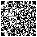 QR code with S C R Corporation contacts