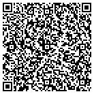 QR code with A Stitch In Time Tailoring contacts