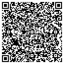QR code with M B Resources LLC contacts