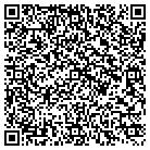 QR code with R & E Properties Inc contacts